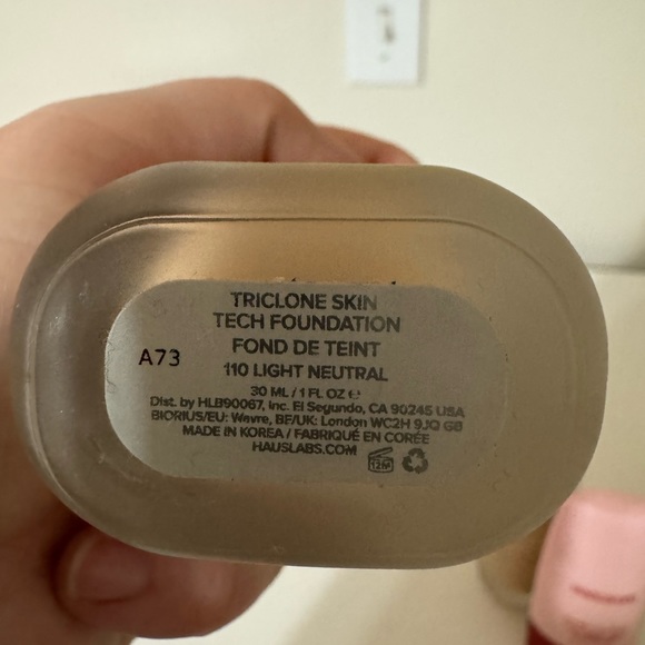Makeup lot Haus labs triclone foundation and concealer (2), one size primer - Picture 3 of 10